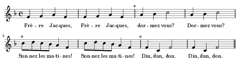 Rhyming Pegs (image credits: wikimedia)