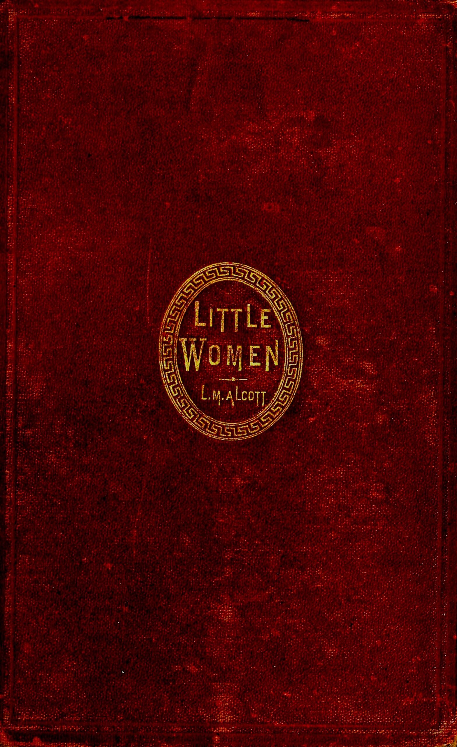 Little Women – Originally: The Pathetic Family (image credits: wikimedia)