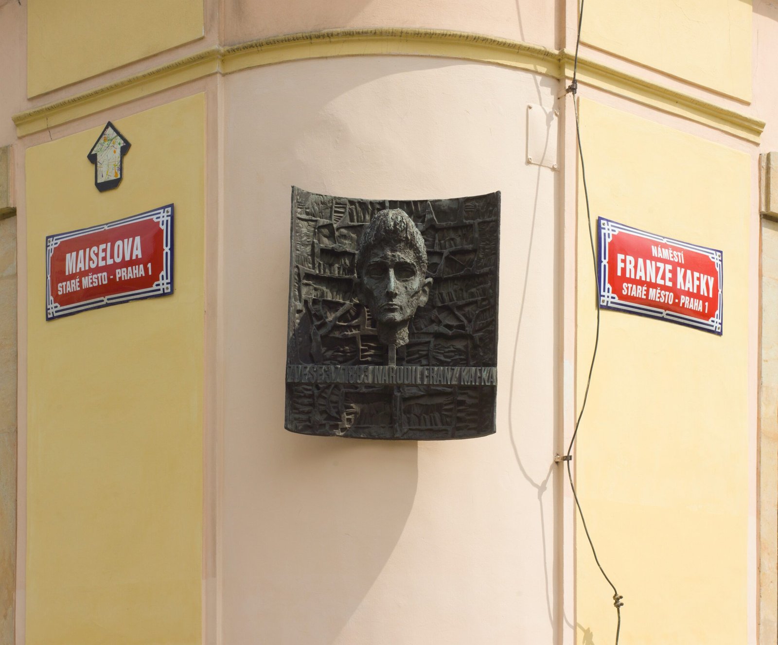 In the Penal Colony by Franz Kafka (image credits: wikimedia)