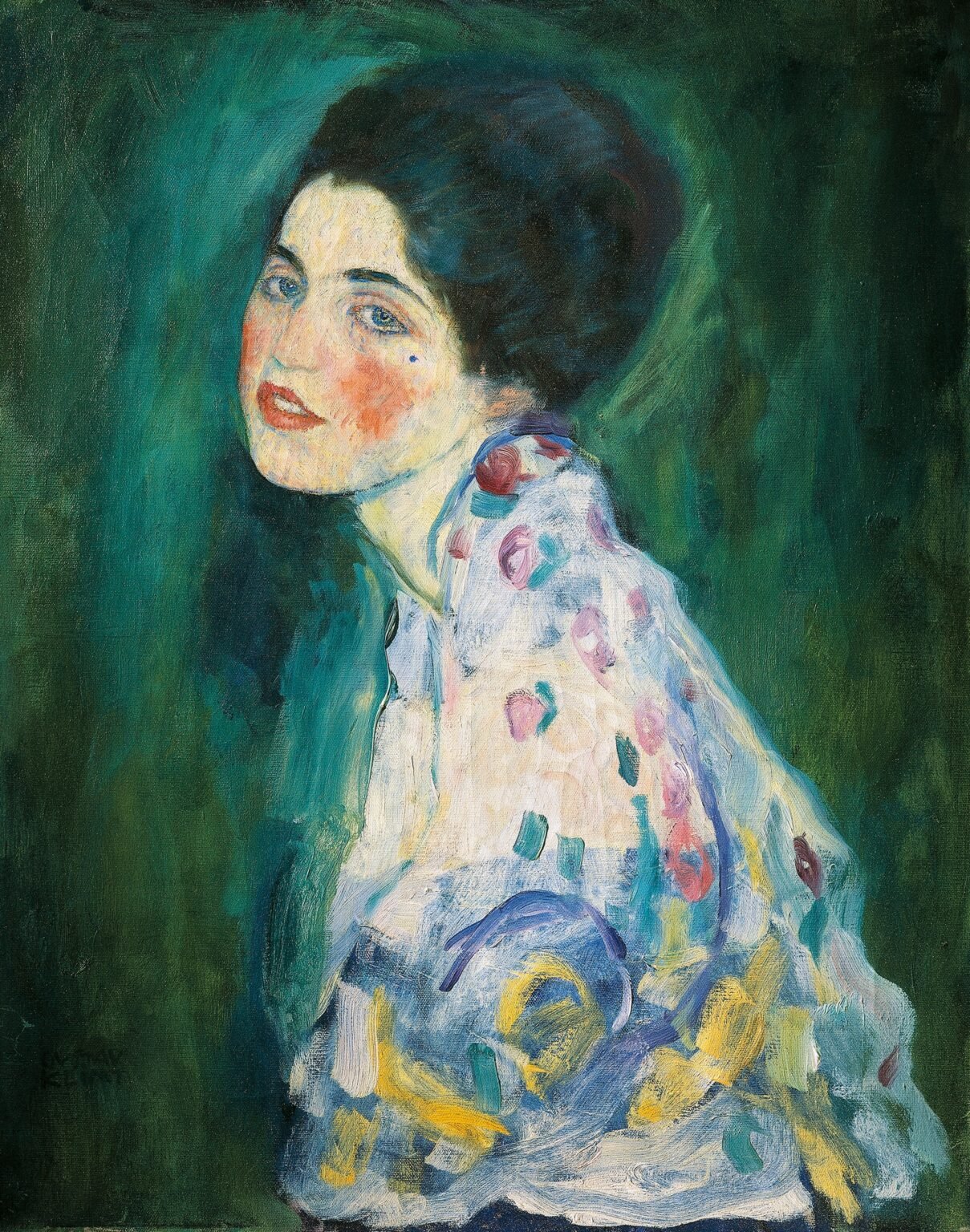 Masterpieces with Hidden Layers