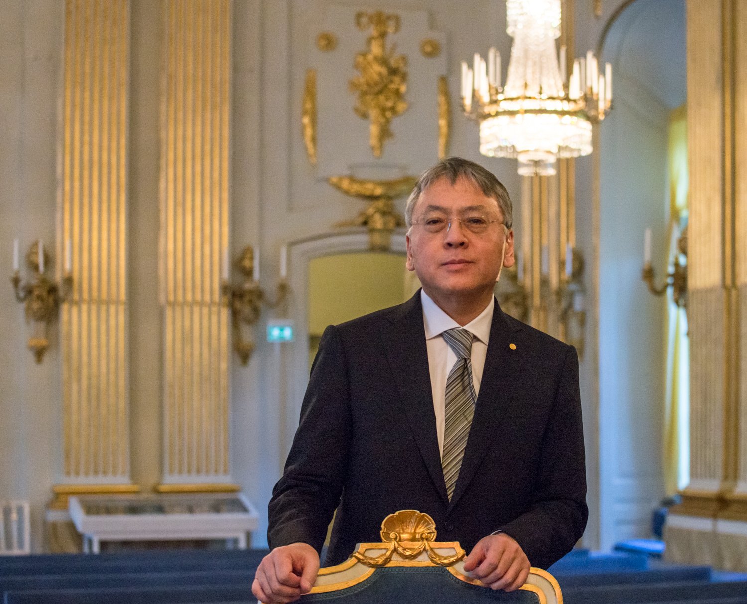 Never Let Me Go by Kazuo Ishiguro (2005) (image credits: wikimedia)