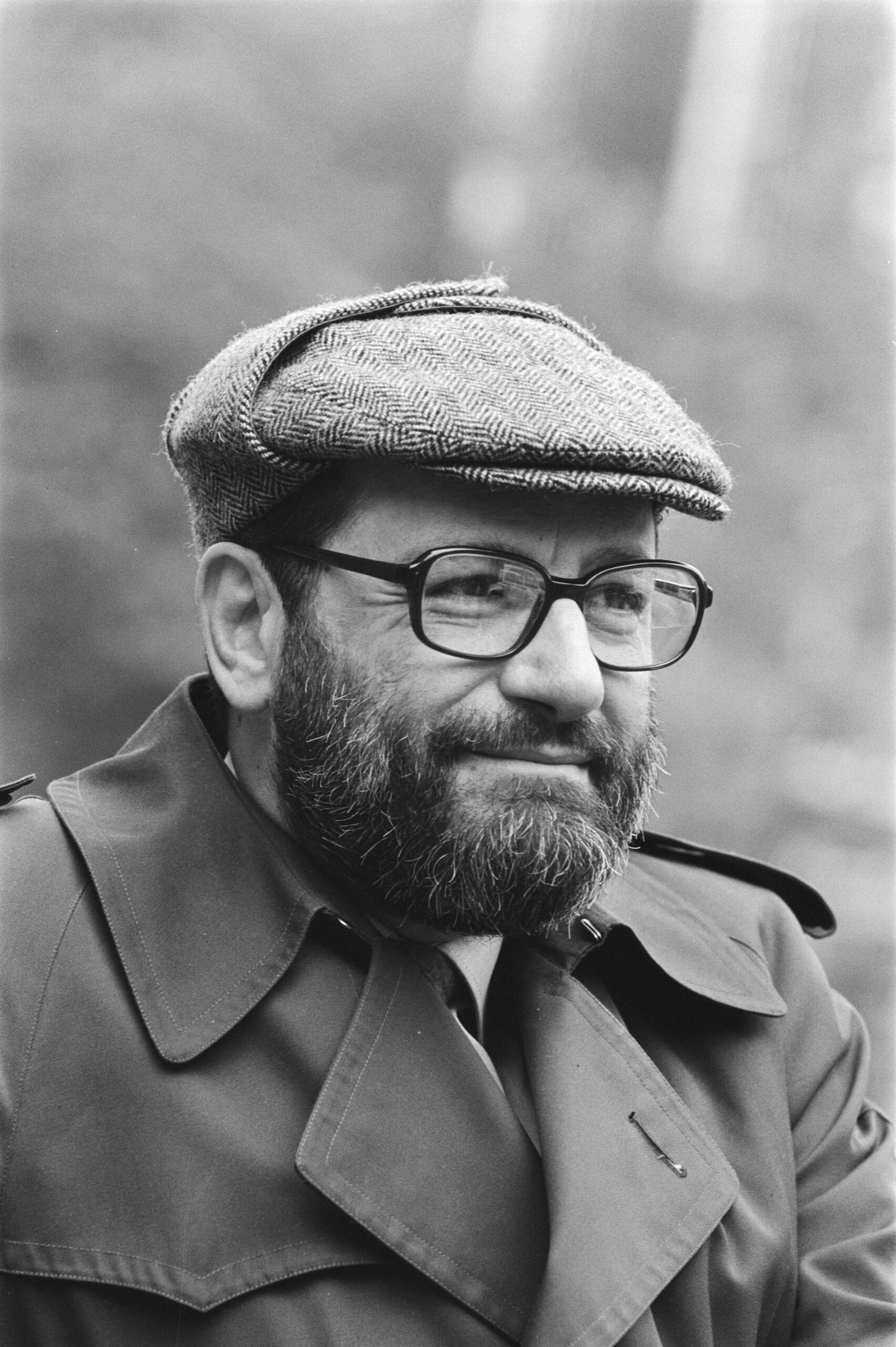 The Name of the Rose by Umberto Eco (Italy) (image credits: wikimedia)