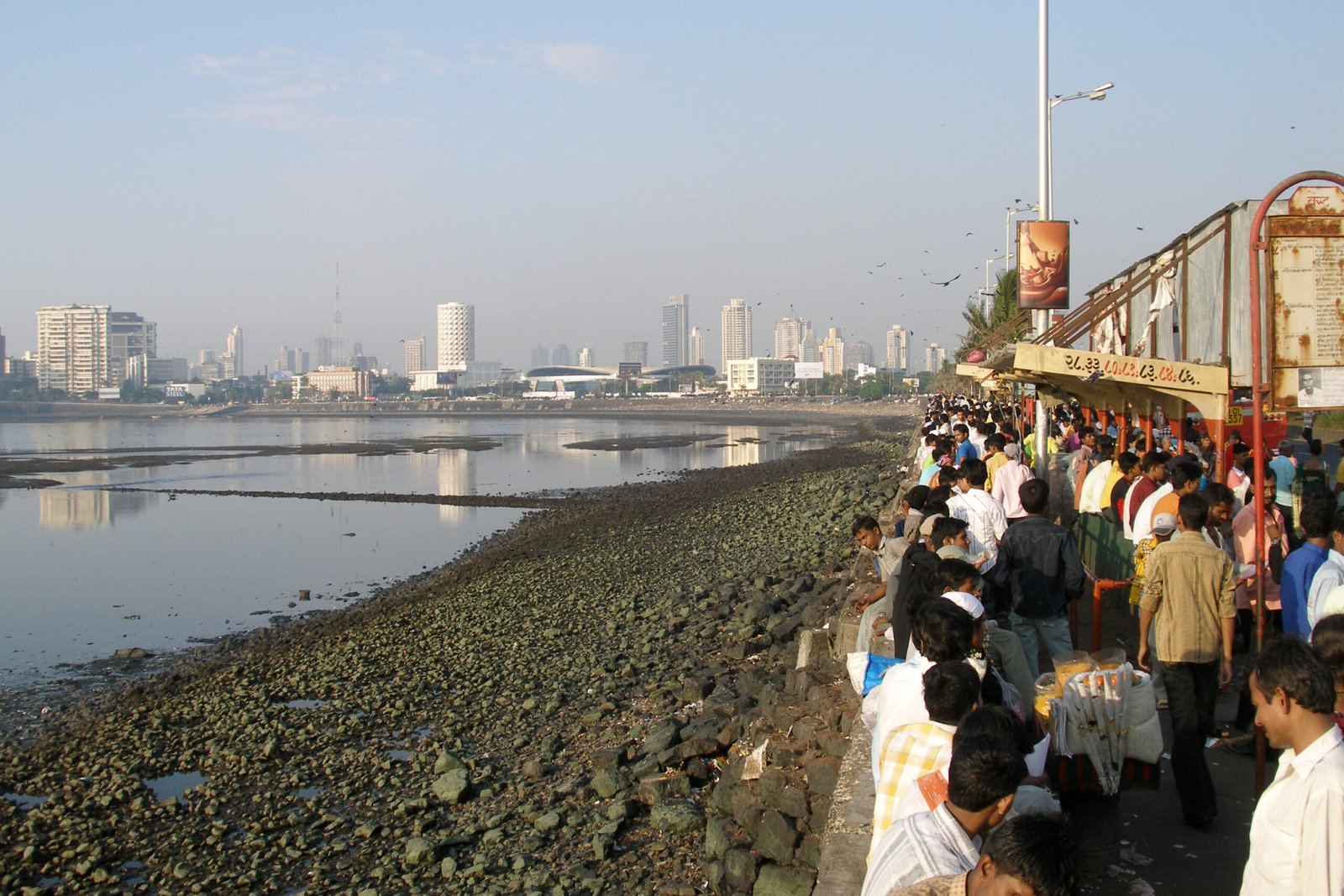 A Fine Balance by Rohinton Mistry (India) (image credits: wikimedia)