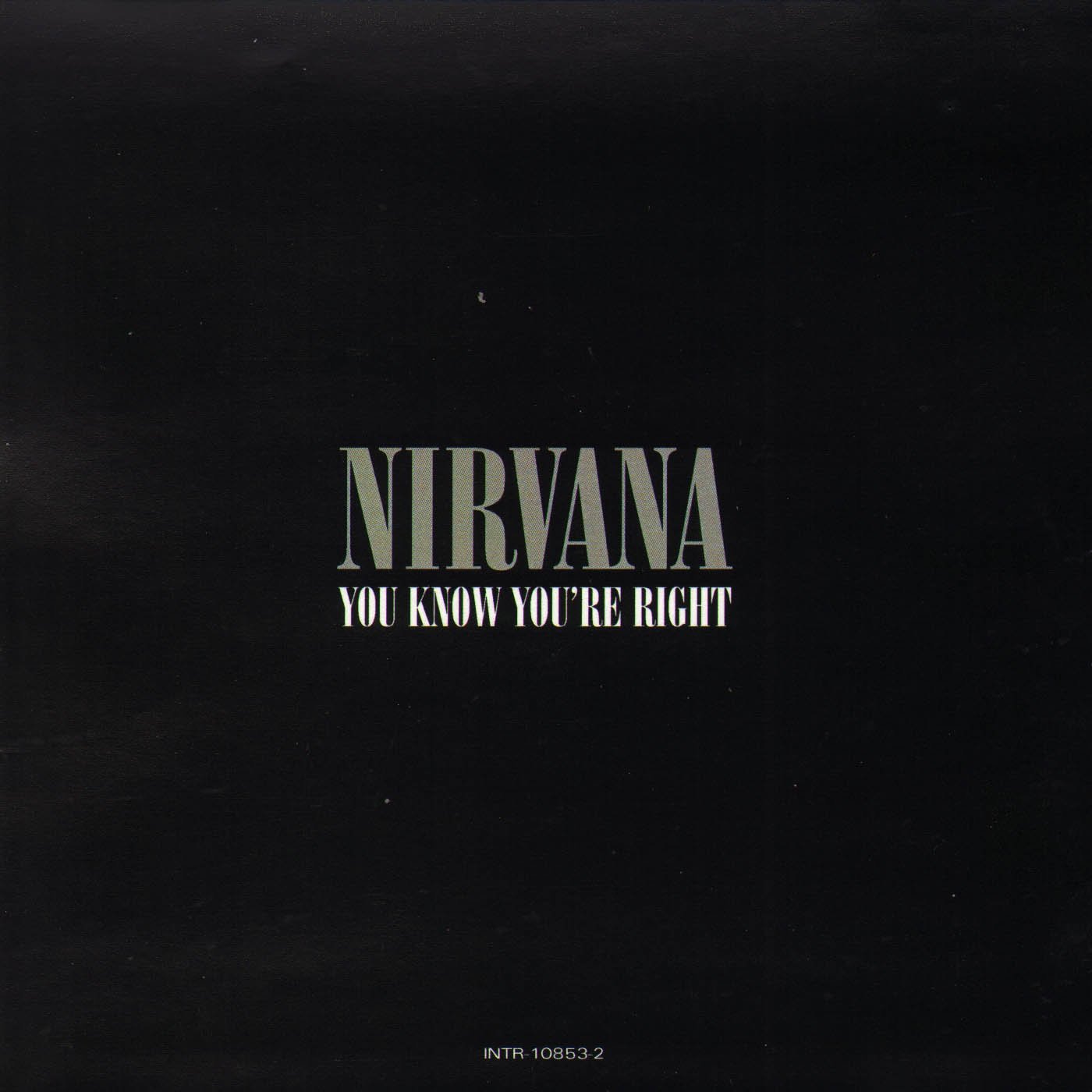 8. What single introduced Nirvana to the mainstream? (image credits: wikimedia)