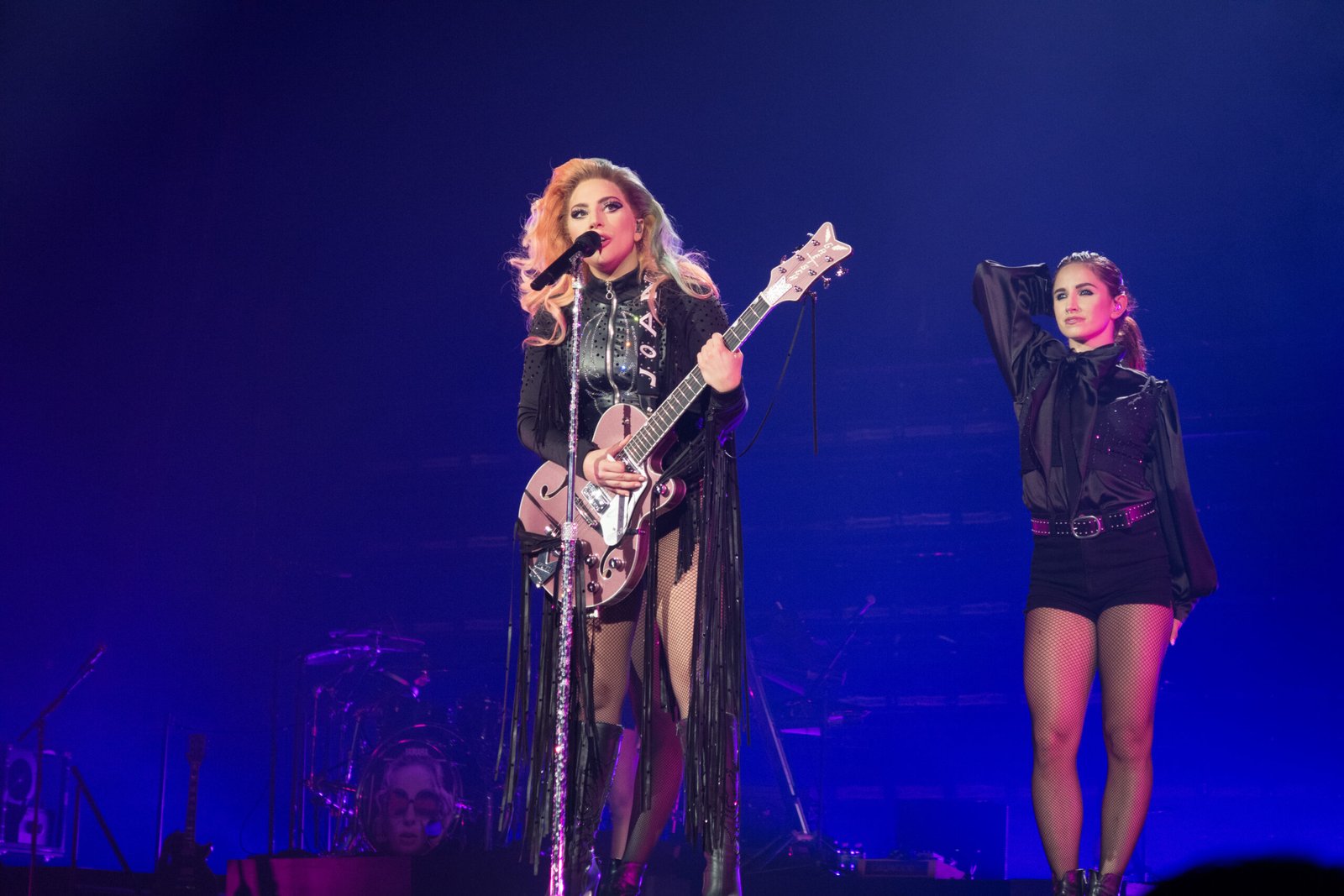 Lady Gaga – Just Dance (image credits: wikimedia)