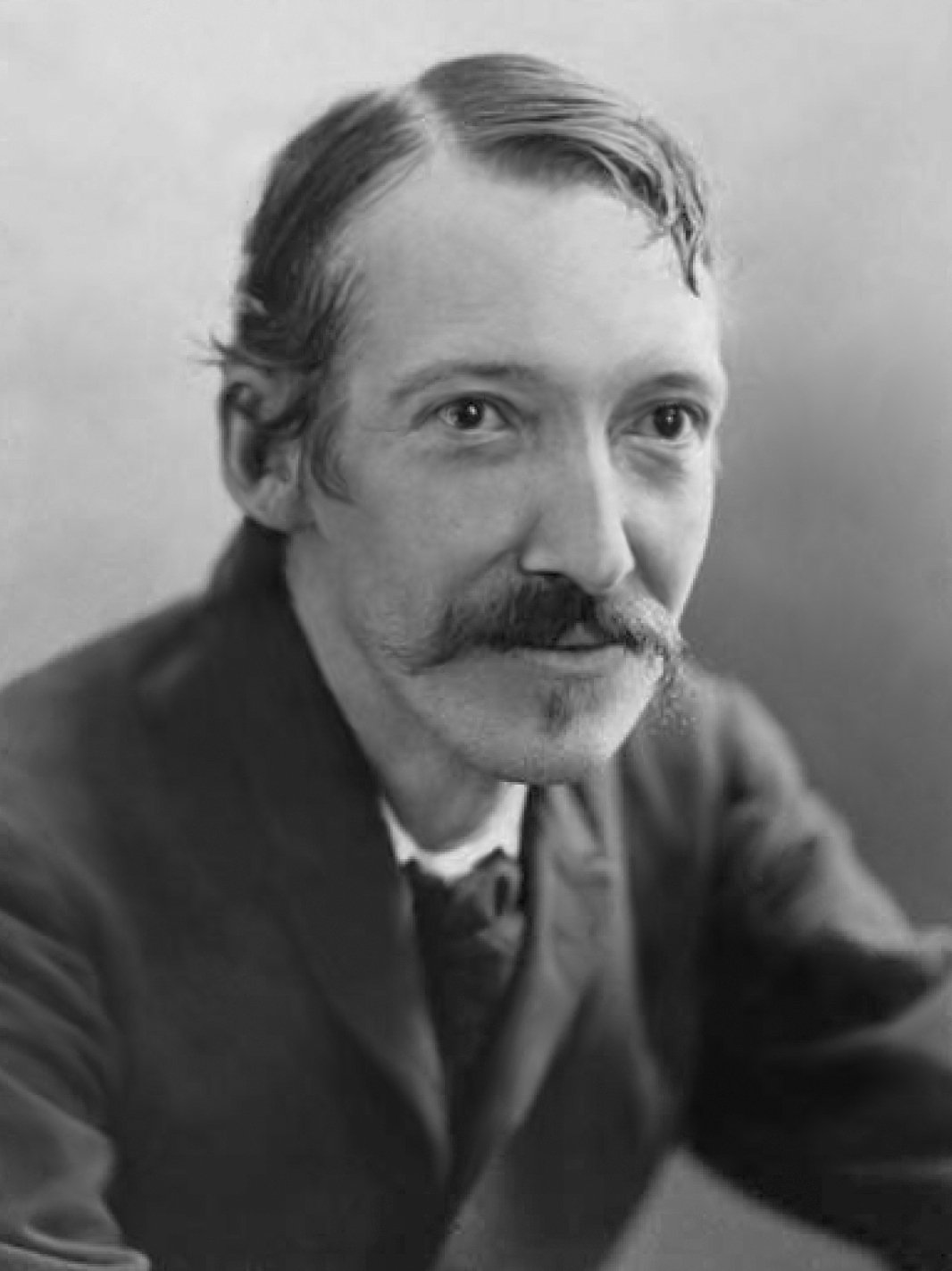 Treasure Island by Robert Louis Stevenson (1883) (image credits: wikimedia)