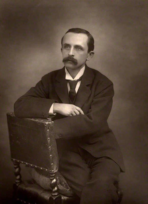 Peter Pan by J.M. Barrie (1911) (image credits: wikimedia)