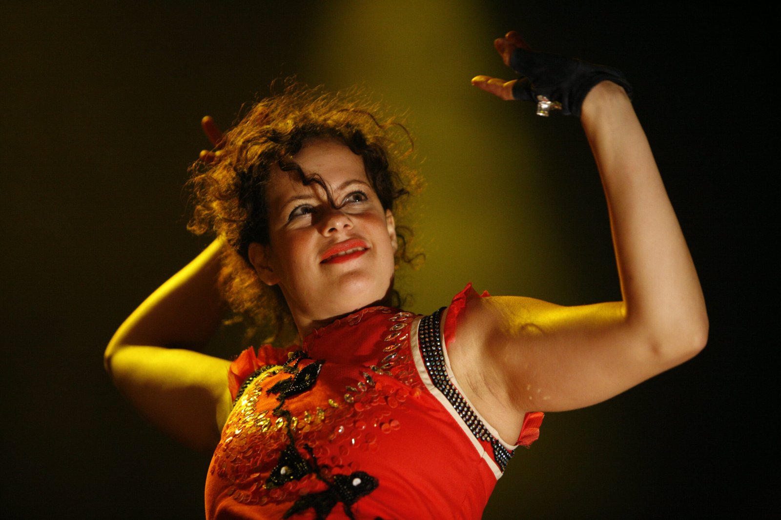 Arcade Fire – Lollapalooza 2005 (image credits: wikimedia)
