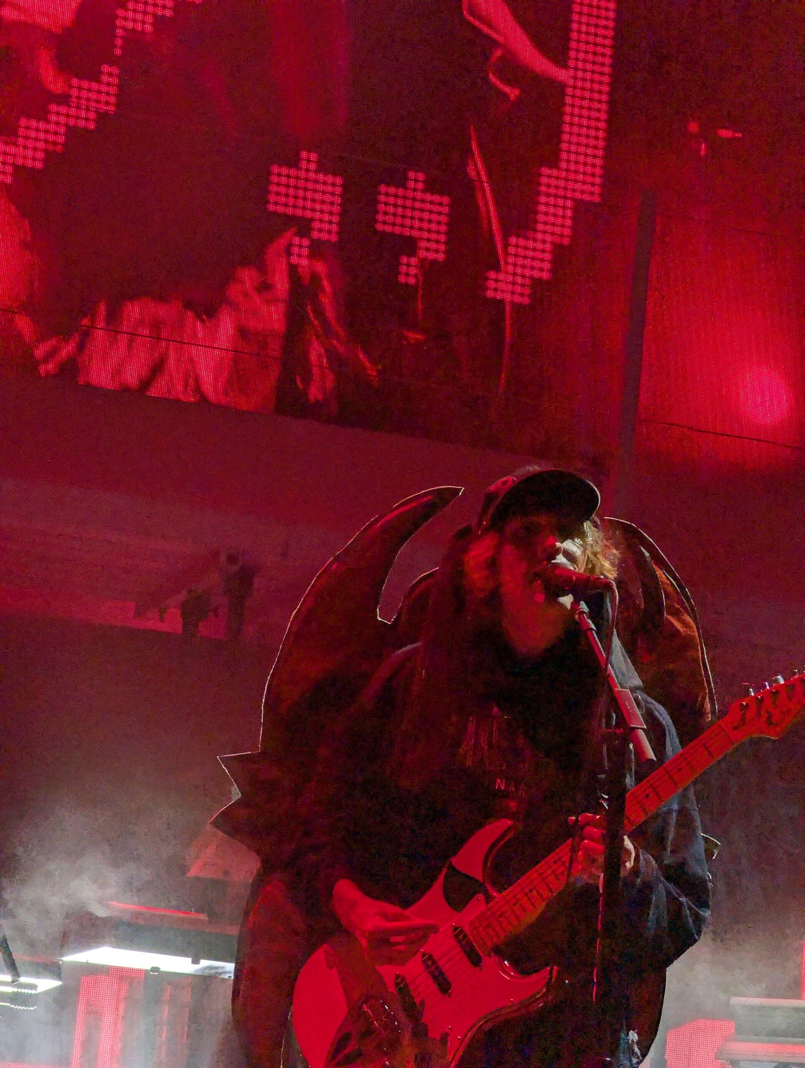 Porter Robinson – Second Sky Festival 2019 (image credits: wikimedia)