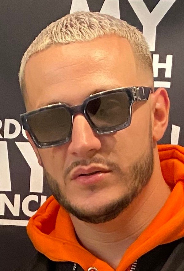 DJ Snake – Arc de Triomphe 2017 (image credits: wikimedia)