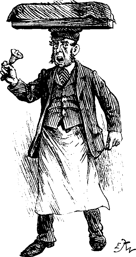 The Muffin Man (image credits: wikimedia)