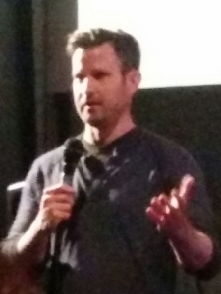 Richard Kelly – Donnie Darko: The Director’s Cut (2004) (image credits: wikimedia)