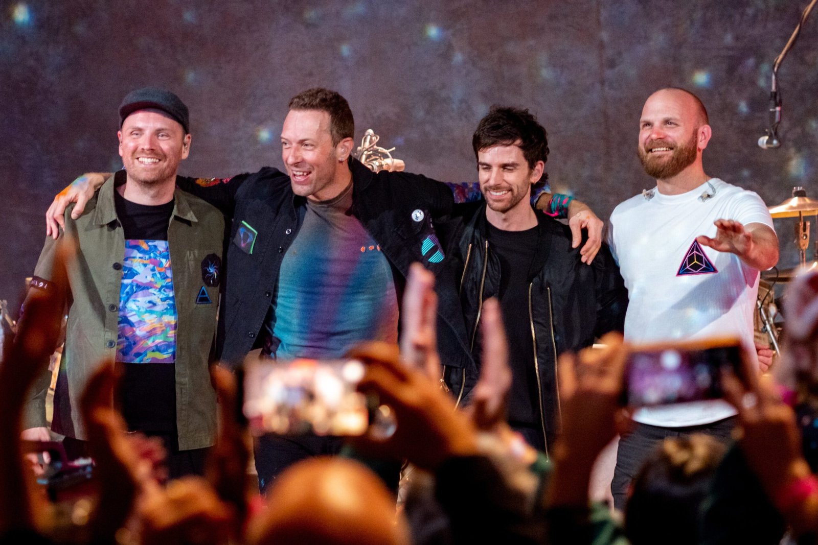 “Clocks” – Coldplay (image credits: wikimedia)