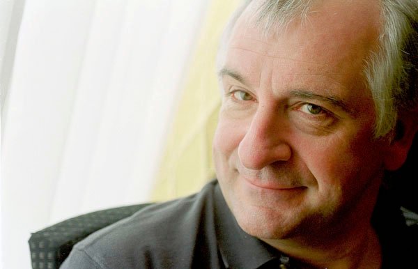 Douglas Adams – Mostly Harmless (image credits: wikimedia)