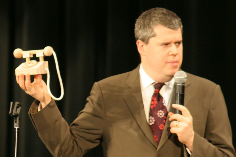 Lemony Snicket (Daniel Handler) – The End (image credits: wikimedia)