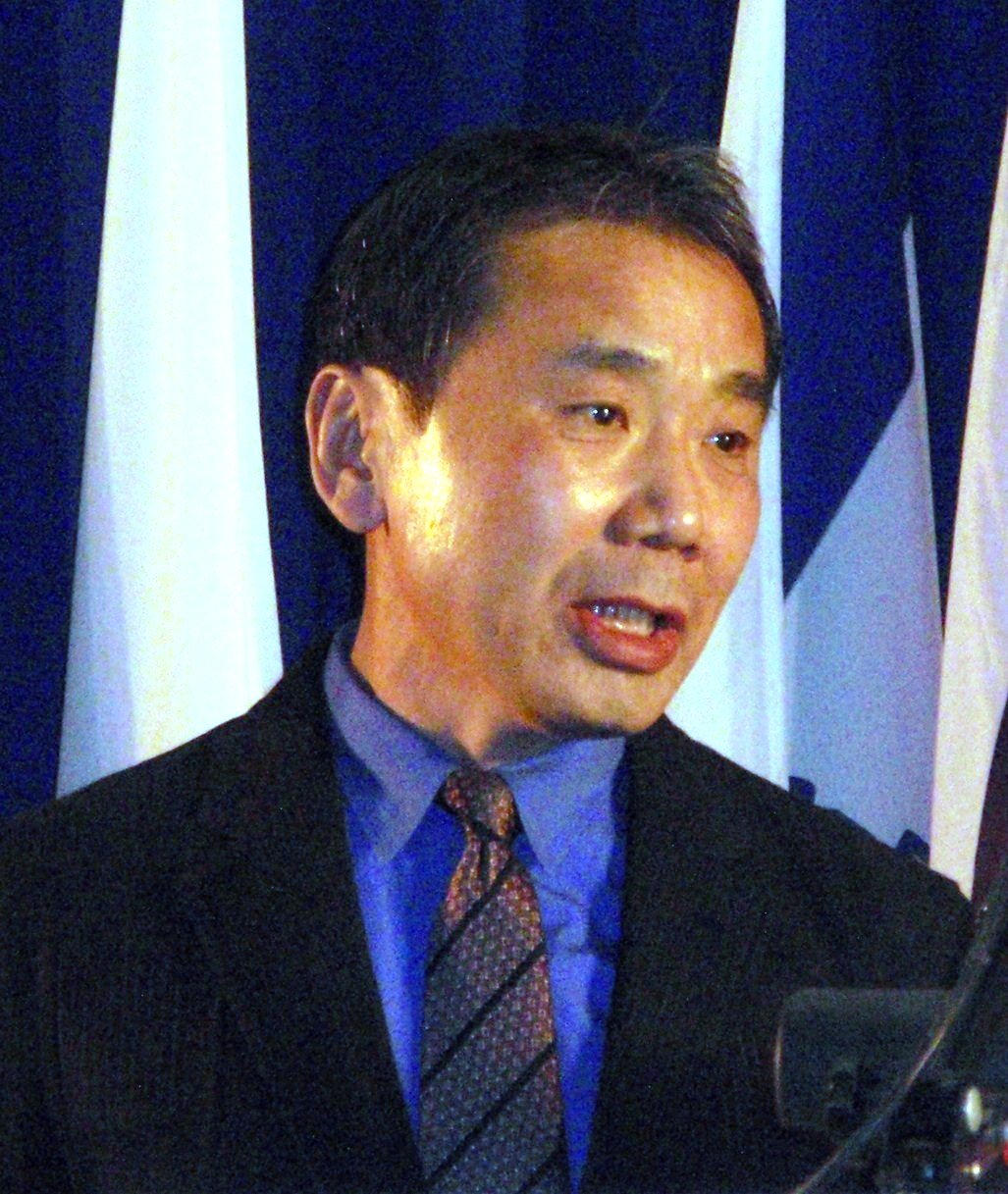 Haruki Murakami – Kafka on the Shore (image credits: wikimedia)