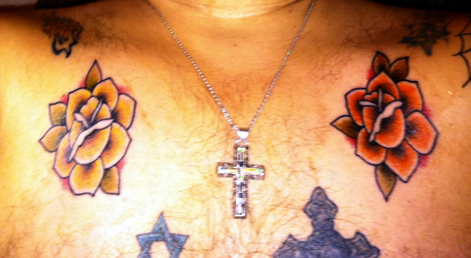 Tattooing and Body Scarification (image credits: wikimedia)