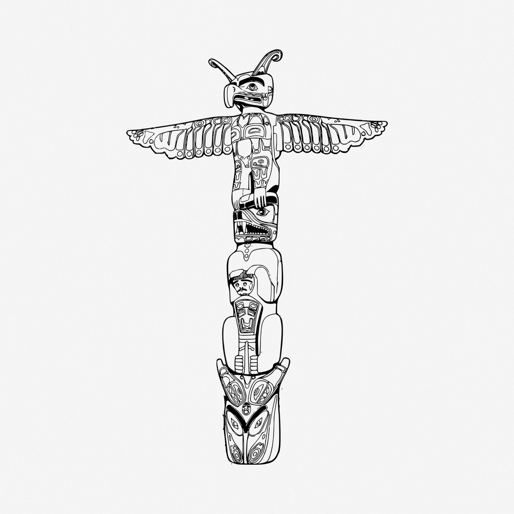 Totemism (image credits: rawpixel)