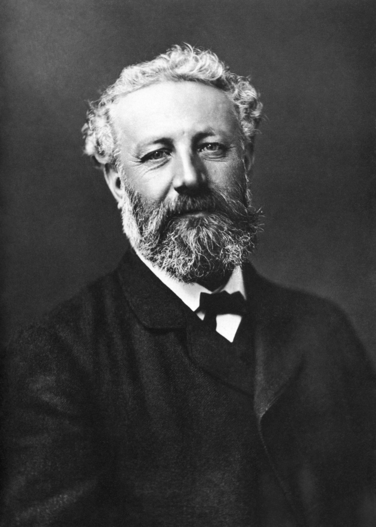 Moon Landing – Jules Verne (1865) (image credits: wikimedia)