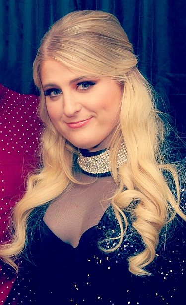 “All About That Bass” – Meghan Trainor (image credits: wikimedia)