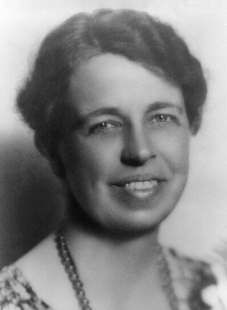 Eleanor Roosevelt’s Letter to Joseph Lash (1944) (image credits: wikimedia)
