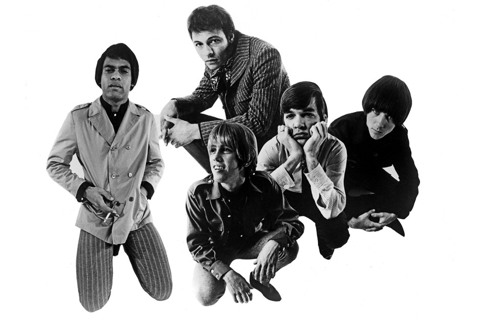 Love – Forever Changes (1967) (image credits: wikimedia)