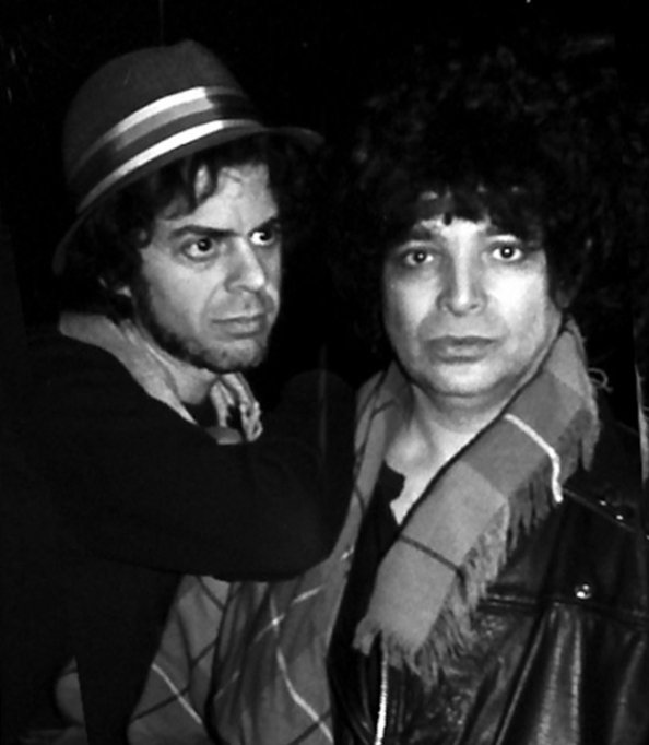 Suicide – Suicide (1977) (image credits: wikimedia)