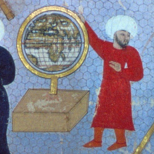 The Flat Earth Belief (image credits: wikimedia)