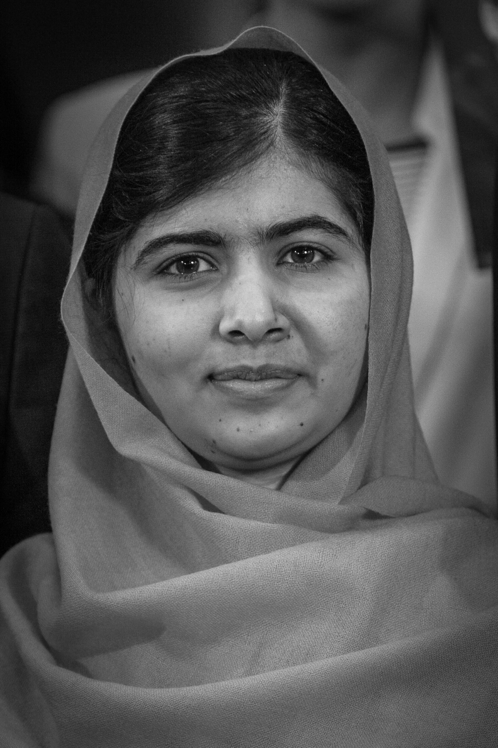 Malala Yousafzai: The Girl Who Defied the Taliban for Education (image credits: wikimedia)