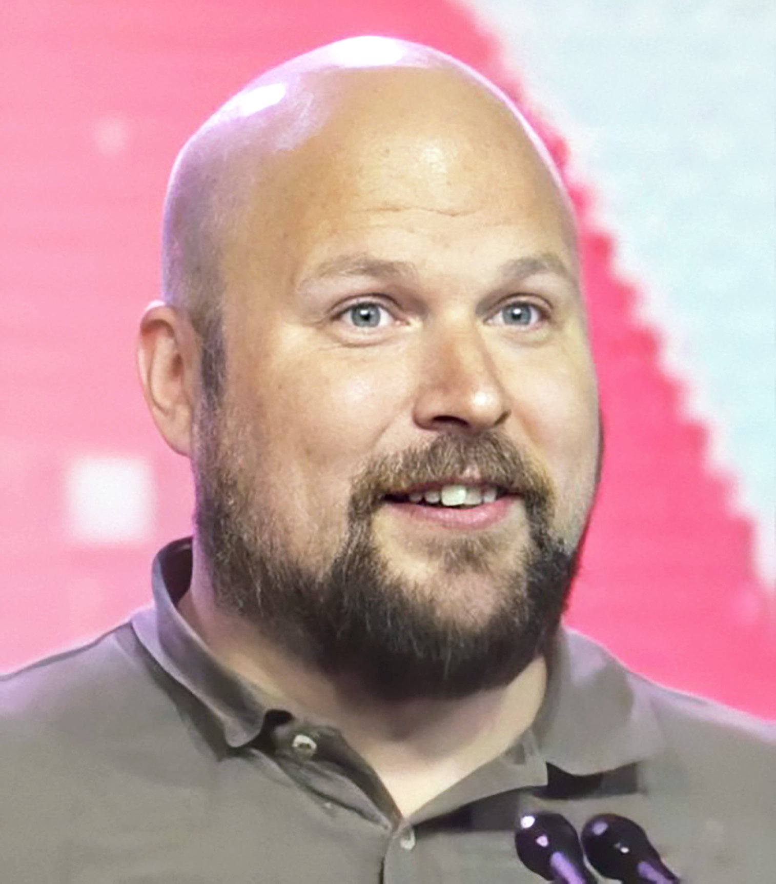 1. Markus Persson (