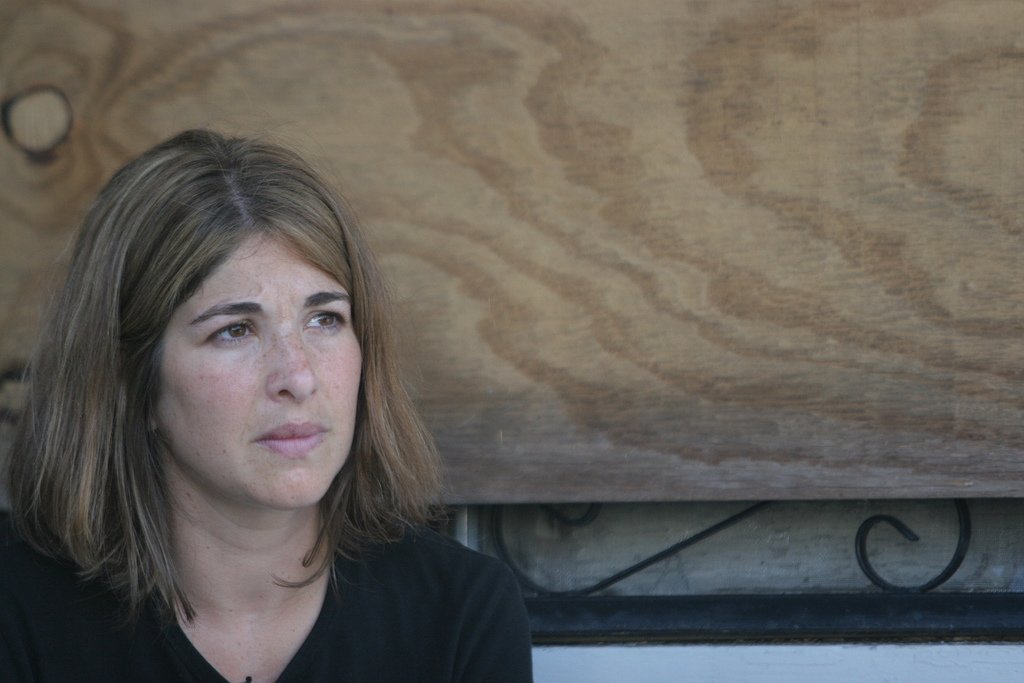 No Logo by Naomi Klein (image credits: wikimedia)