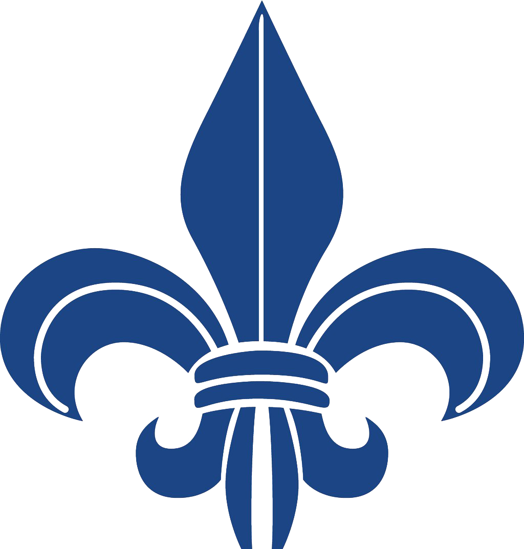 Fleur-de-lis (image credits: wikimedia)