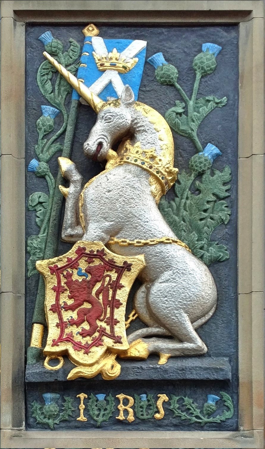 Unicorn (image credits: wikimedia)