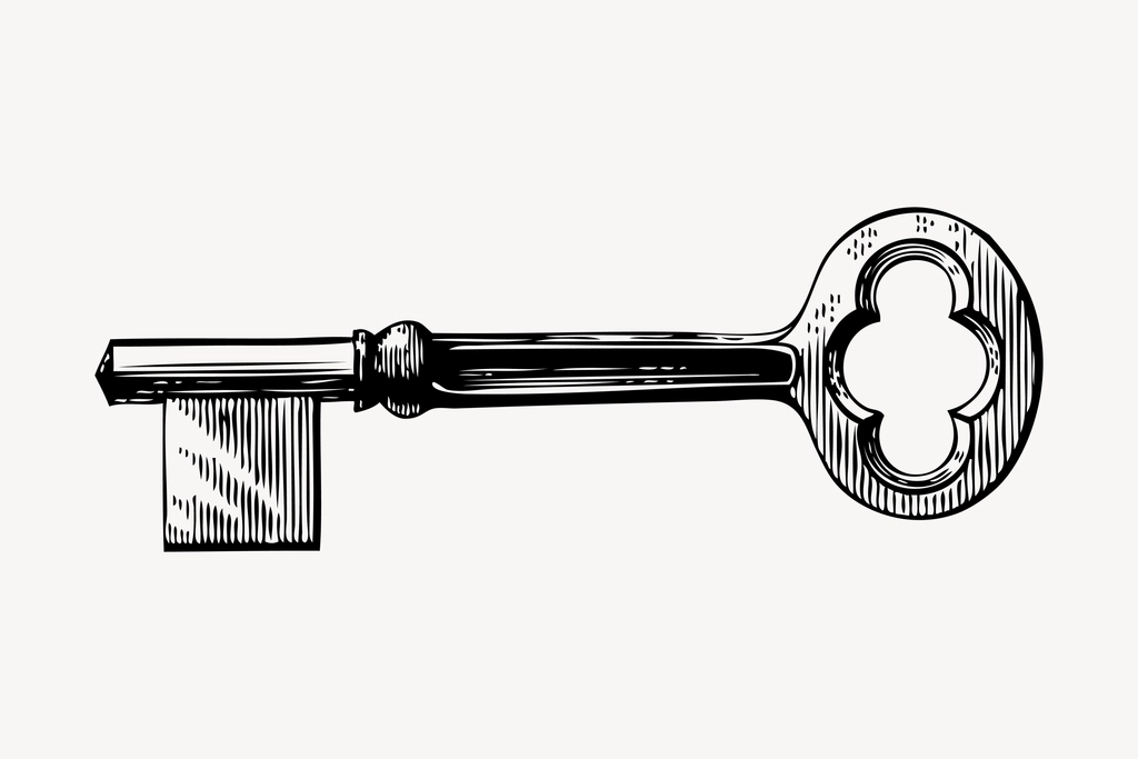 Keys (image credits: rawpixel)