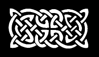 Labyrinth or Knotwork (like the Bowen Knot) (image credits: wikimedia)