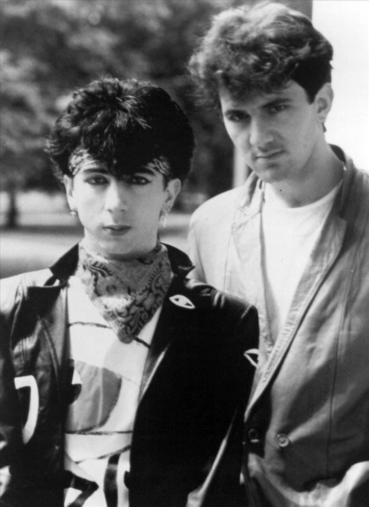 Soft Cell – “Tainted Love” (image credits: wikimedia)