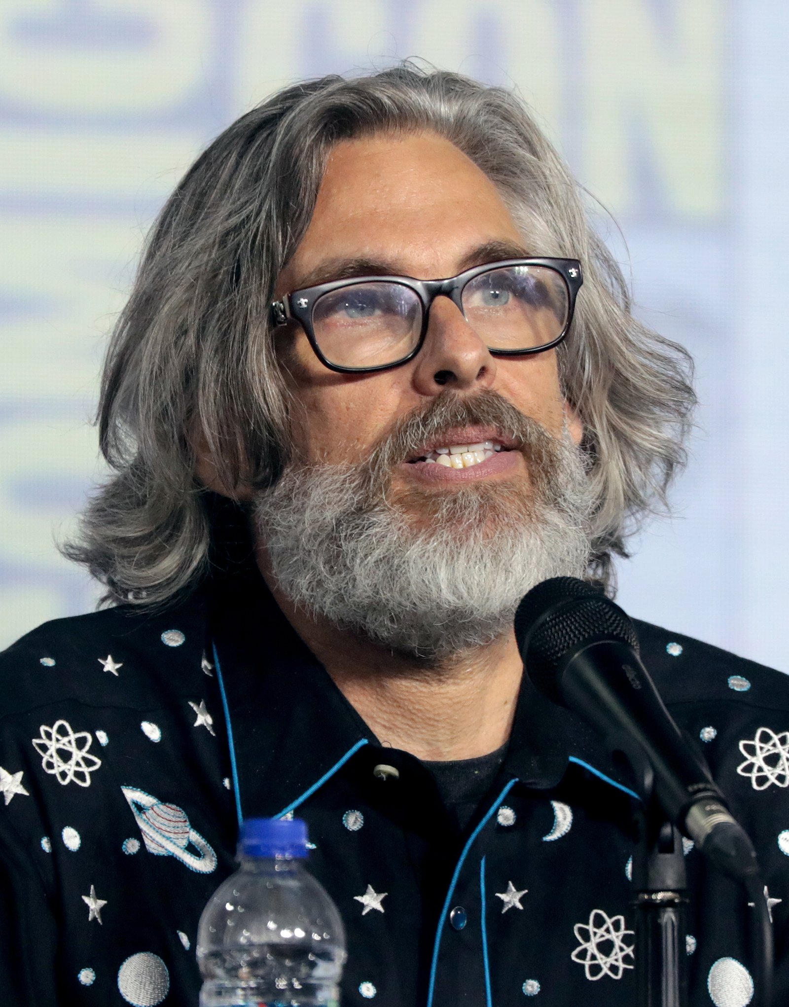 The Amazing Adventures of Kavalier & Clay by Michael Chabon (image credits: wikimedia)