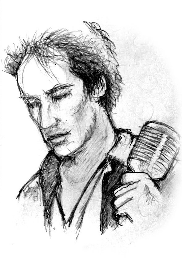 Jeff Buckley – “Grace” (image credits: wikimedia)