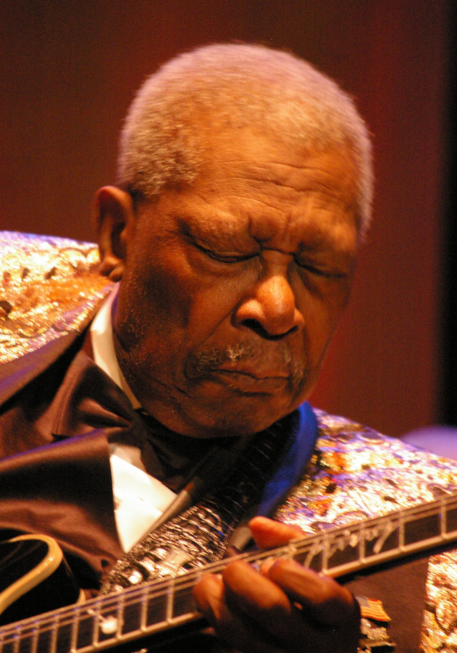 B.B. King & Bobby Bland – “Don’t Burn the Bridge” (image credits: wikimedia)
