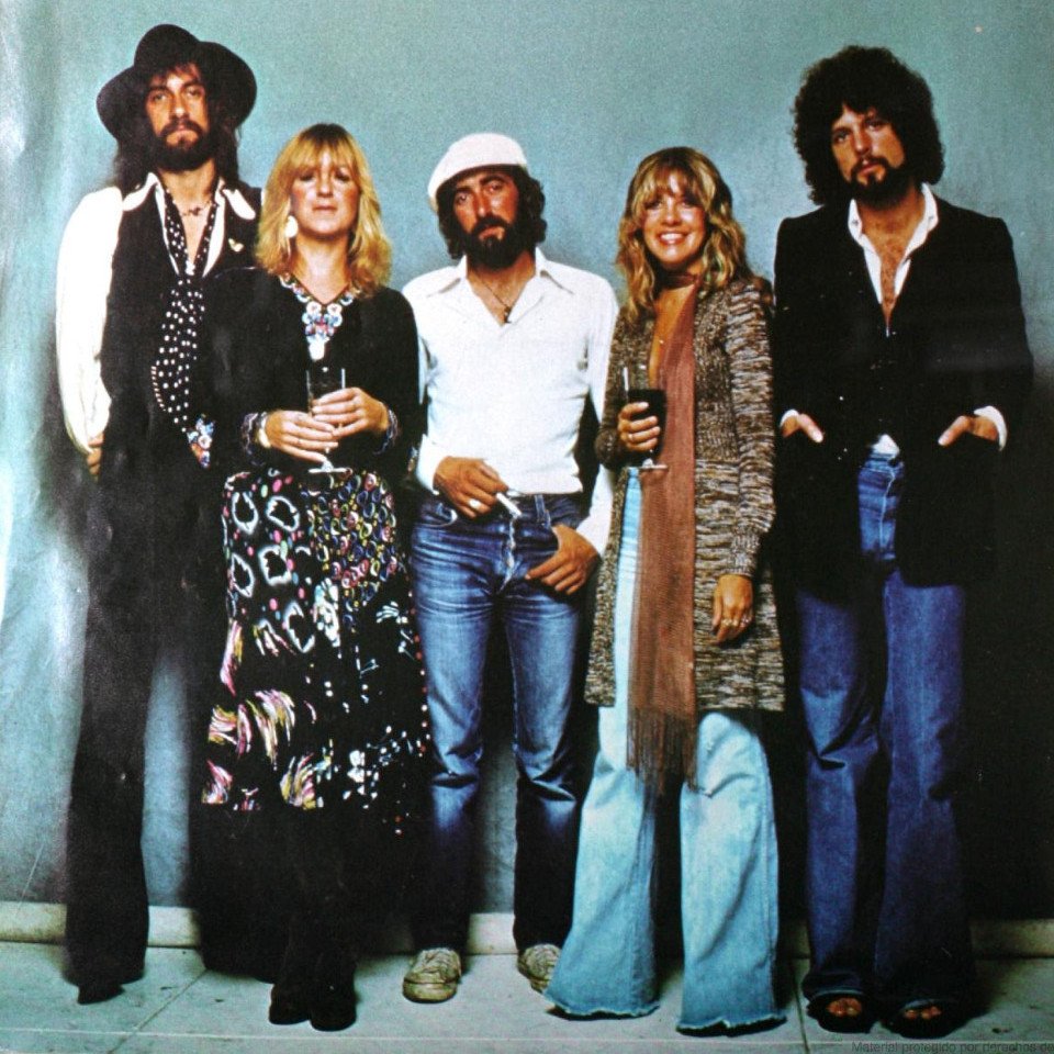 Fleetwood Mac – “Go Your Own Way” (image credits: wikimedia)