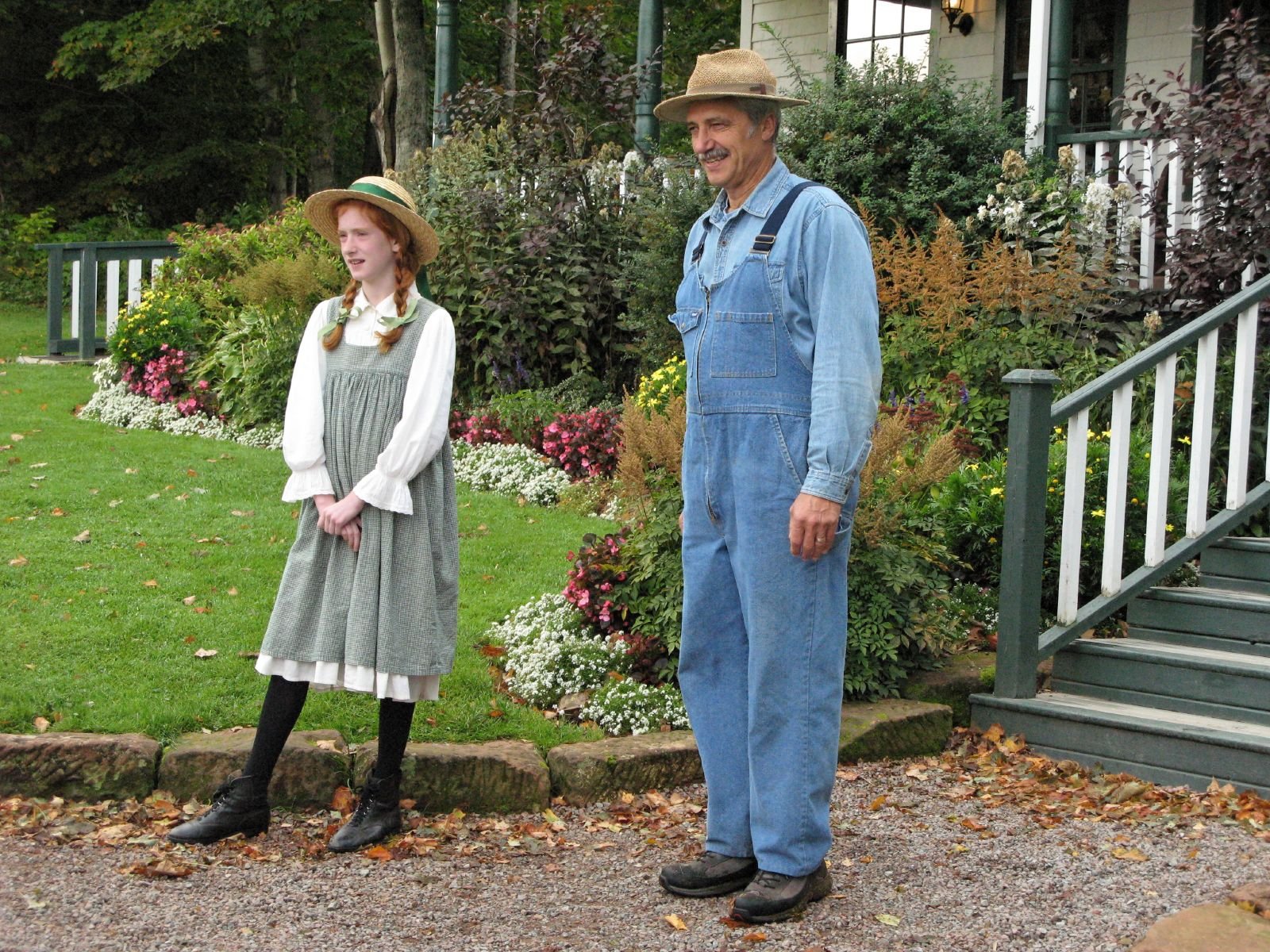 Anne Shirley (image credits: wikimedia)