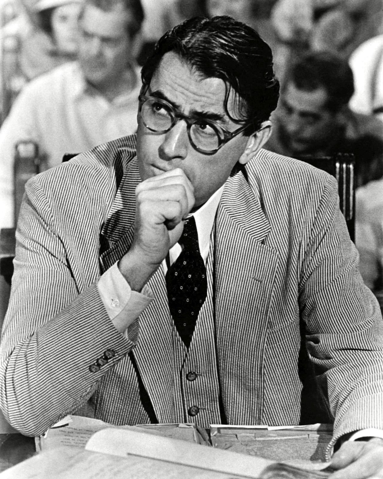 Atticus Finch (image credits: wikimedia)