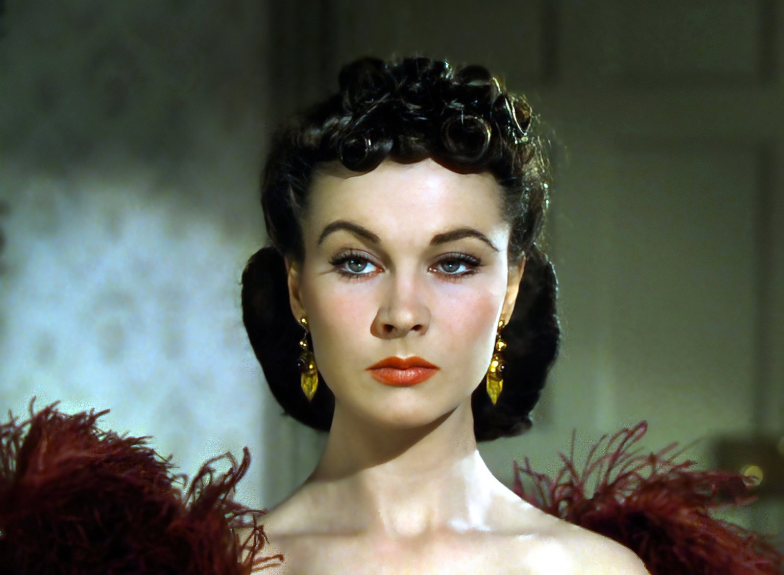 Scarlett O’Hara (image credits: wikimedia)