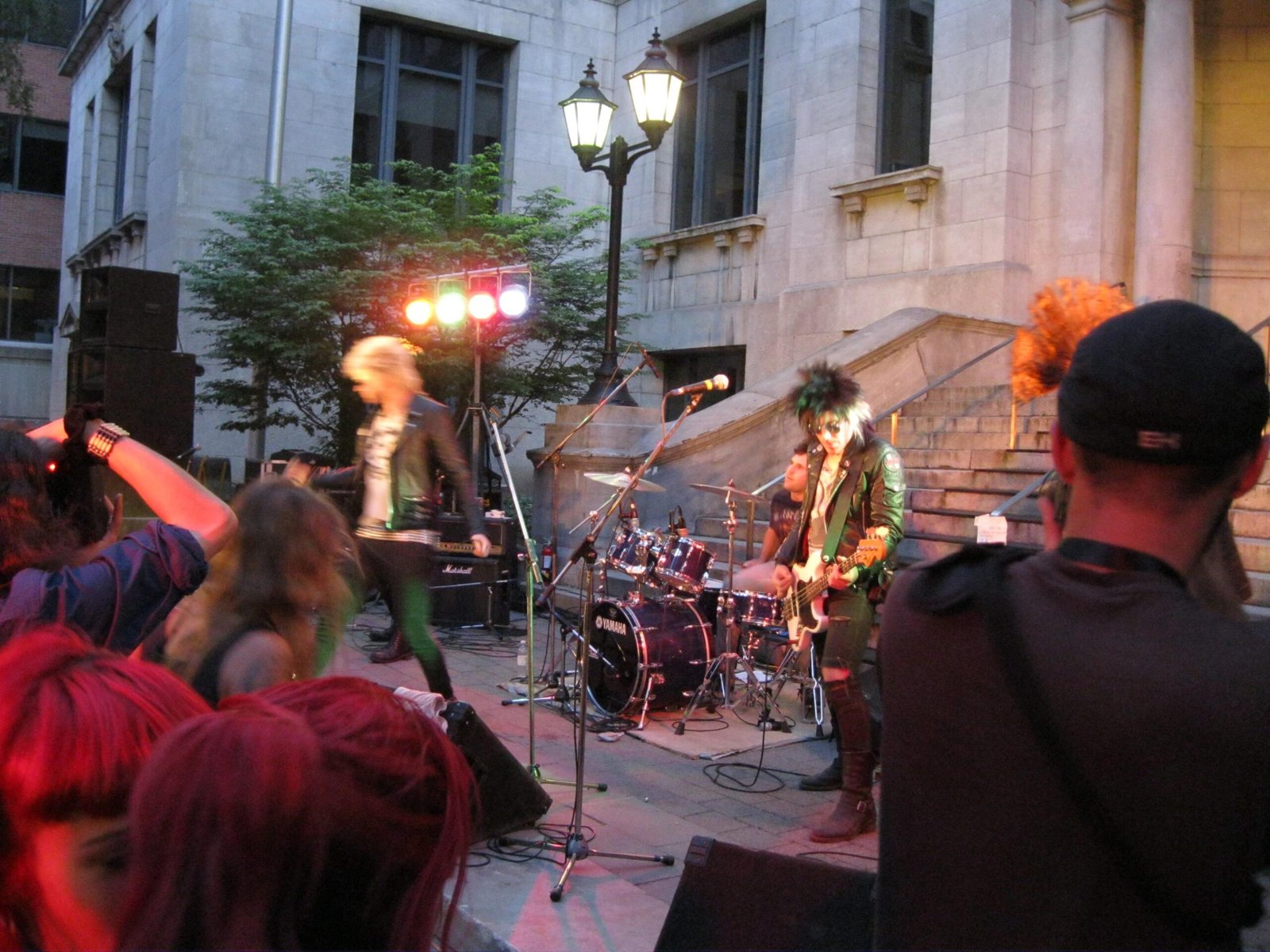 Community and Radical Expression (image credits: wikimedia)