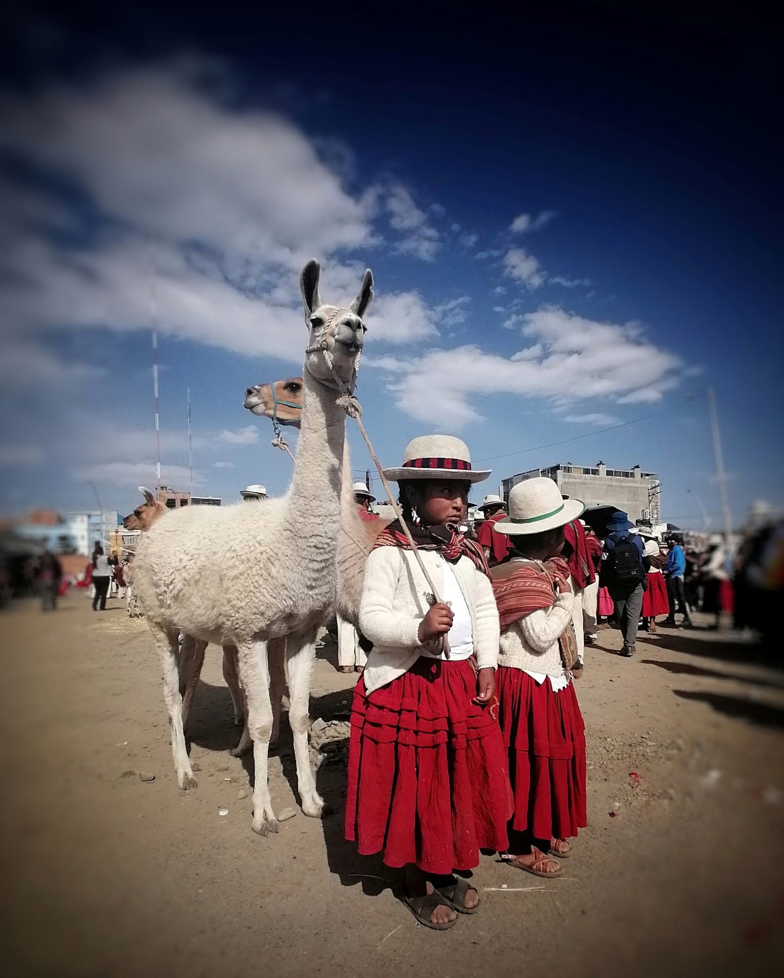 Pachamama Festival (Chile) (image credits: wikimedia)