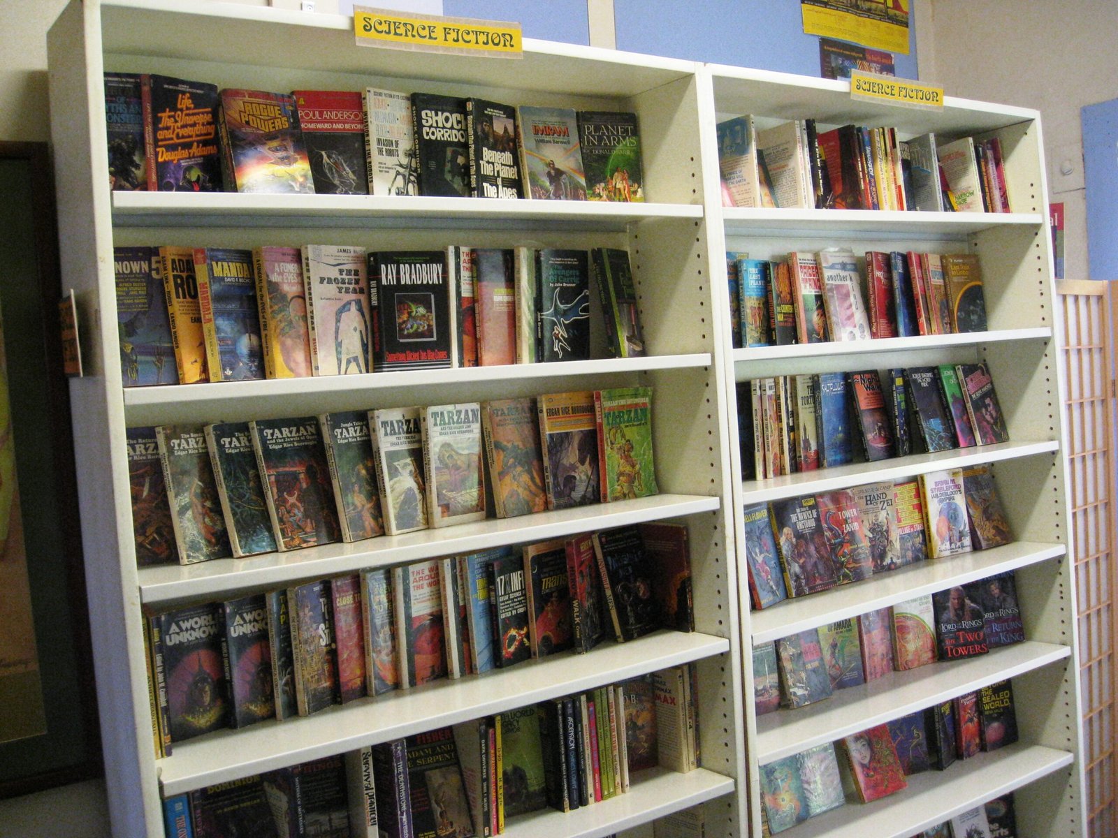 The Role of Literature in Shaping Reality (image credits: wikimedia)