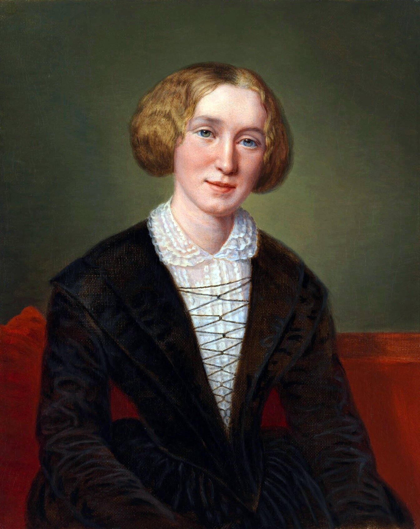 Mr. Casaubon – Middlemarch by George Eliot (image credits: wikimedia)