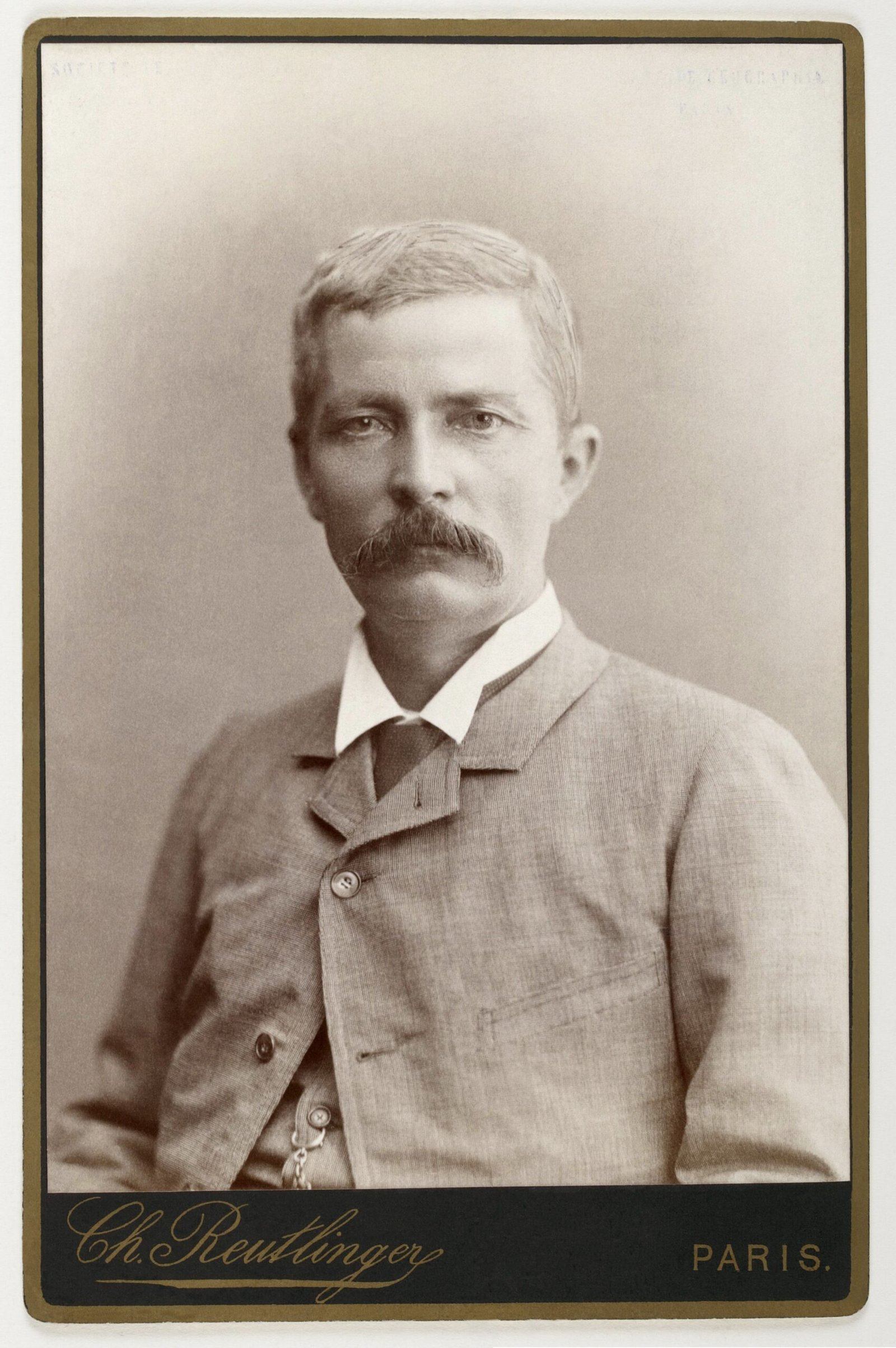 Henry Morton Stanley – Africa (1871) (image credits: wikimedia)