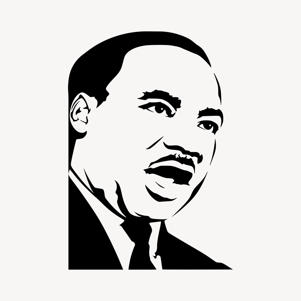 Martin Luther King Jr. – I Have a Dream Speech (1963) (image credits: rawpixel)