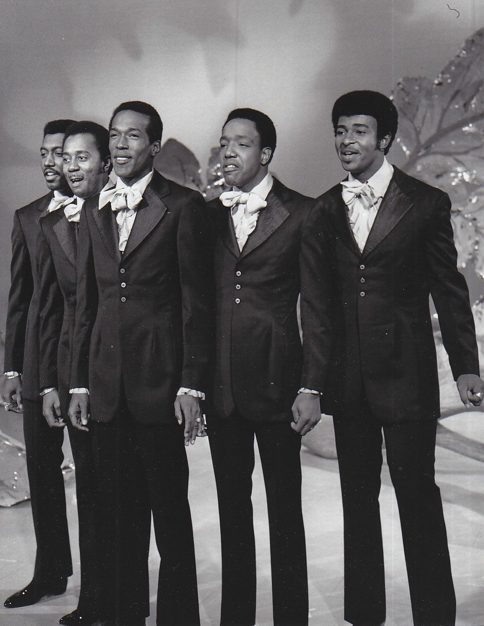 “Papa Was a Rollin’ Stone” – The Temptations (7:54) (image credits: wikimedia)